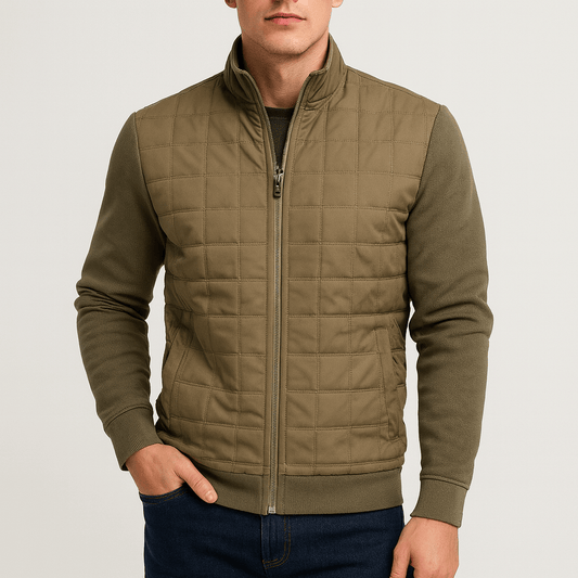 LUXEOUTFIT | Bomber Jacket