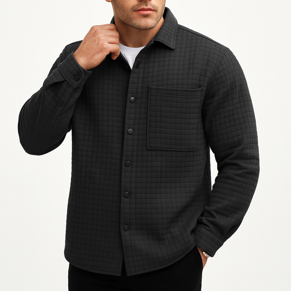 LUXEOUTFIT | Denver Shirt Jacket