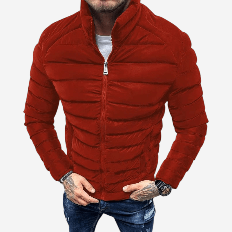 LUXEOUTFIT | Insulated Puffer Jacket