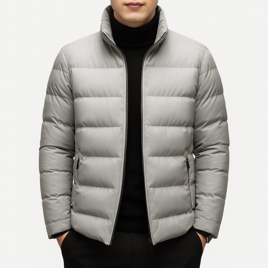 LUXEOUTFIT | Lightweight Down Jacket