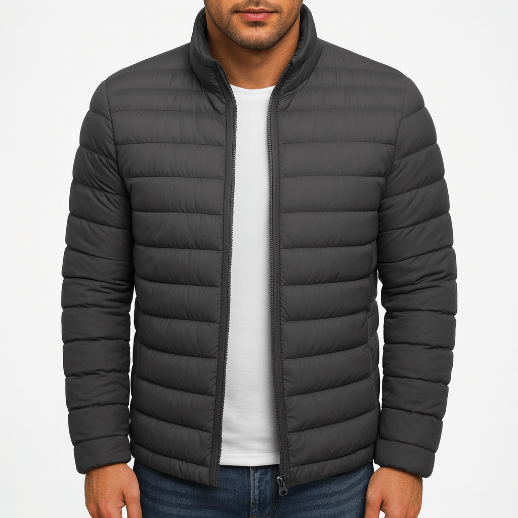 LUXEOUTFIT | Men’s Puffer Jacket