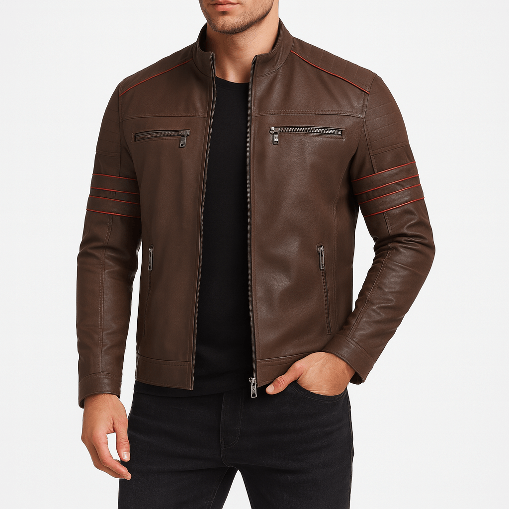LUXEOUTFIT | Men’s Slim-Fit Casual Jacket