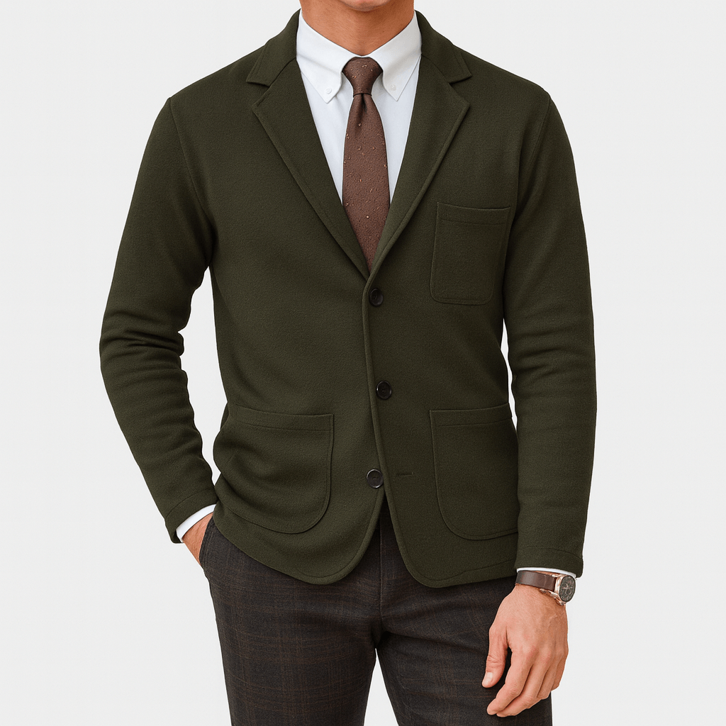 LUXEOUTFIT | Slim Fit Cardigan