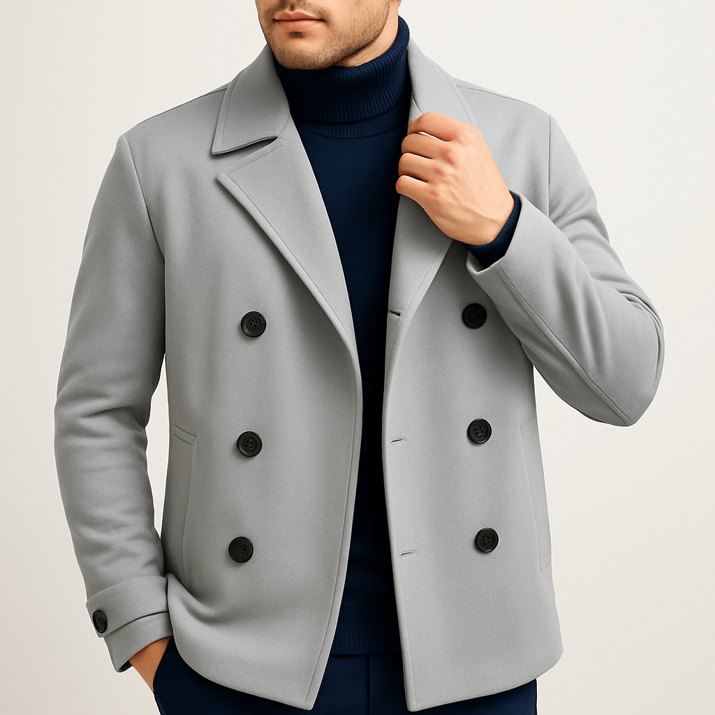 Tynro | Winter Trench Coat Tynro
