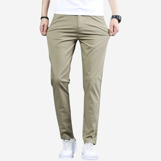 Tynro | Slim Work Trousers
