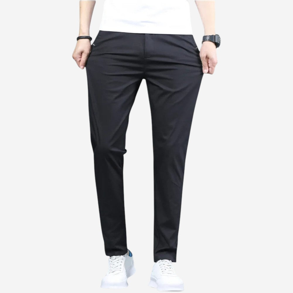 Tynro | Slim Work Trousers