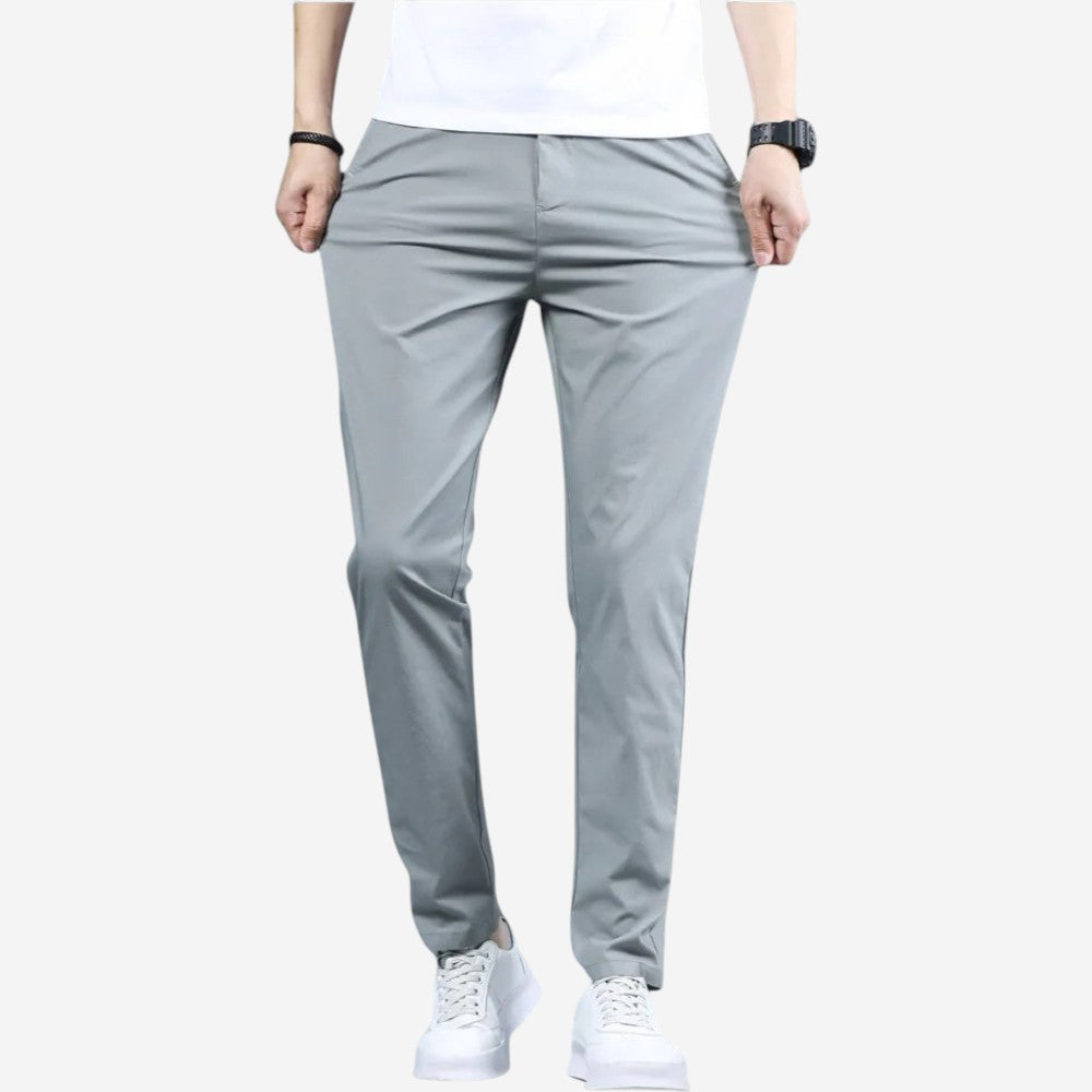 Tynro | Slim Work Trousers