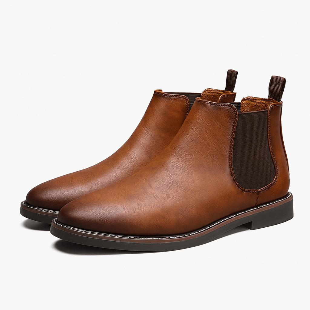 LUXEOUTFIT | Men’s Chelsea Boots