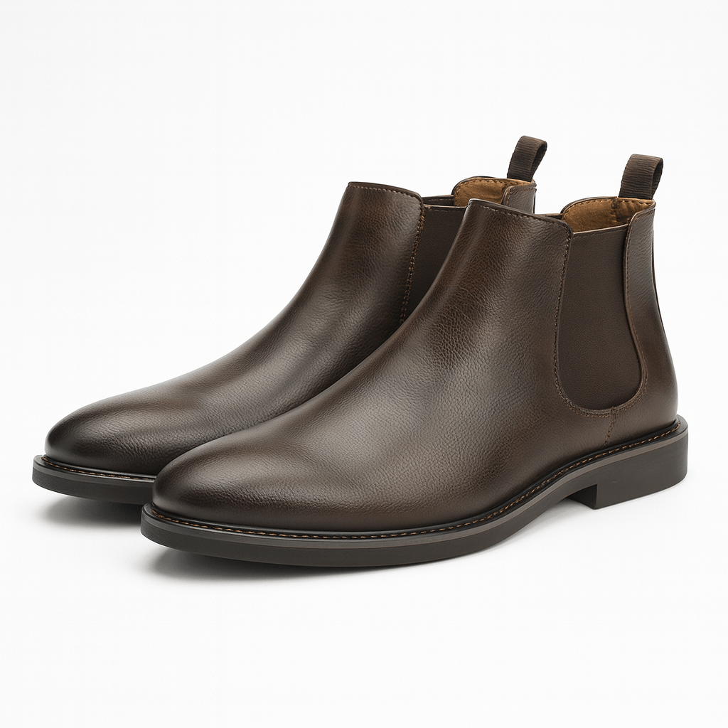 LUXEOUTFIT | Men’s Chelsea Boots