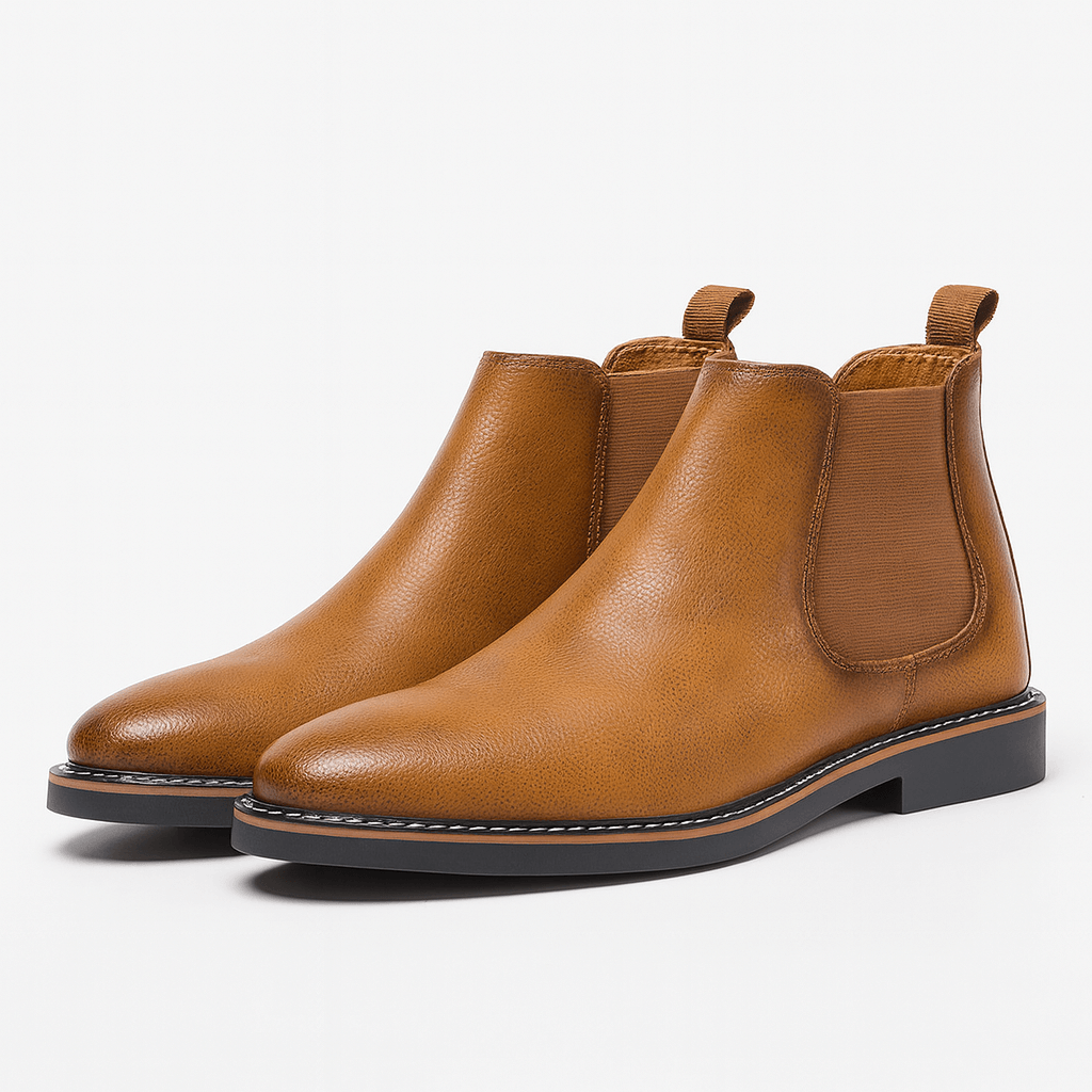 LUXEOUTFIT | Men’s Chelsea Boots