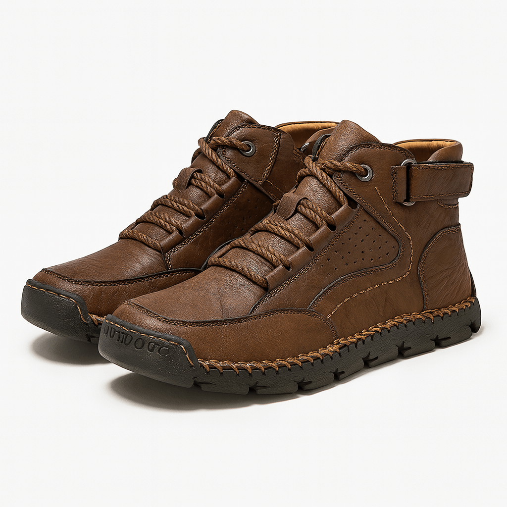 LUXEOUTFIT | Damian Ankle Boots