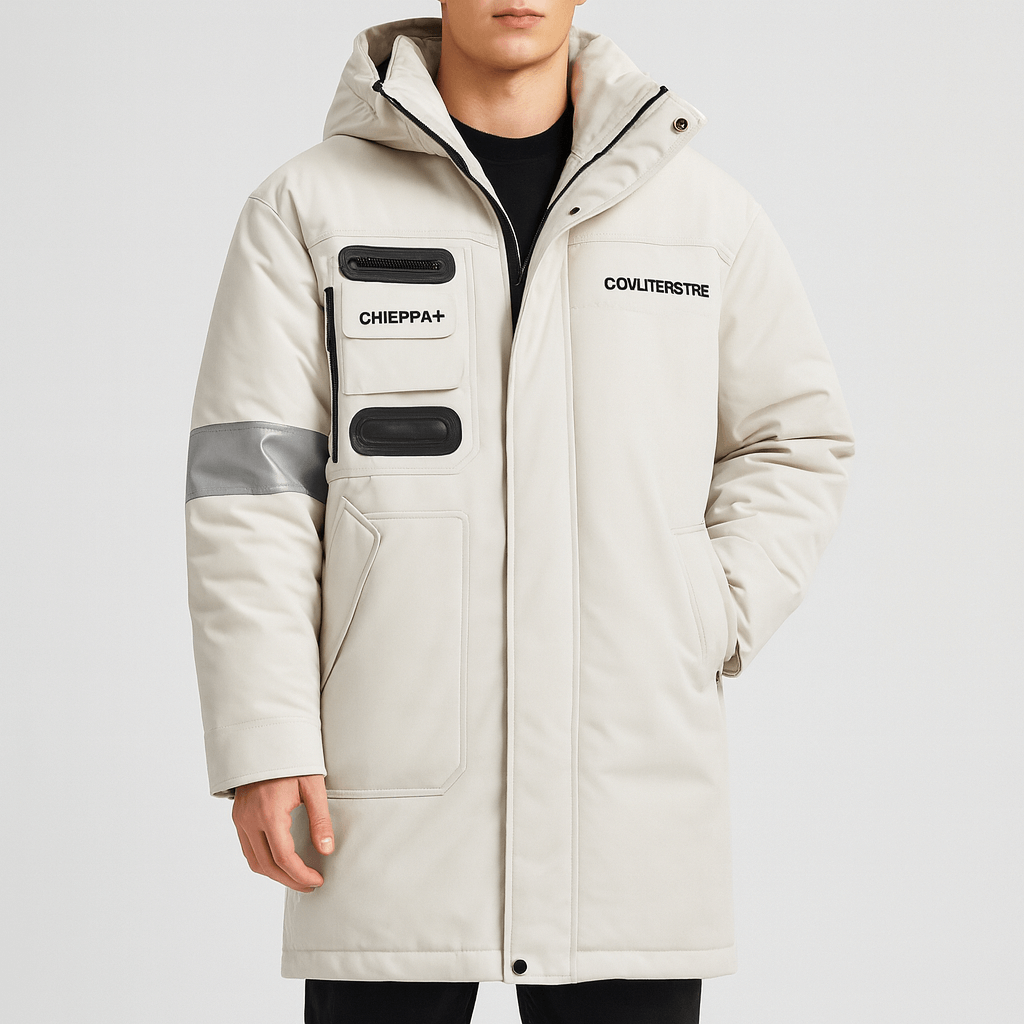 LUXEOUTFIT | Oversized Trench Coat