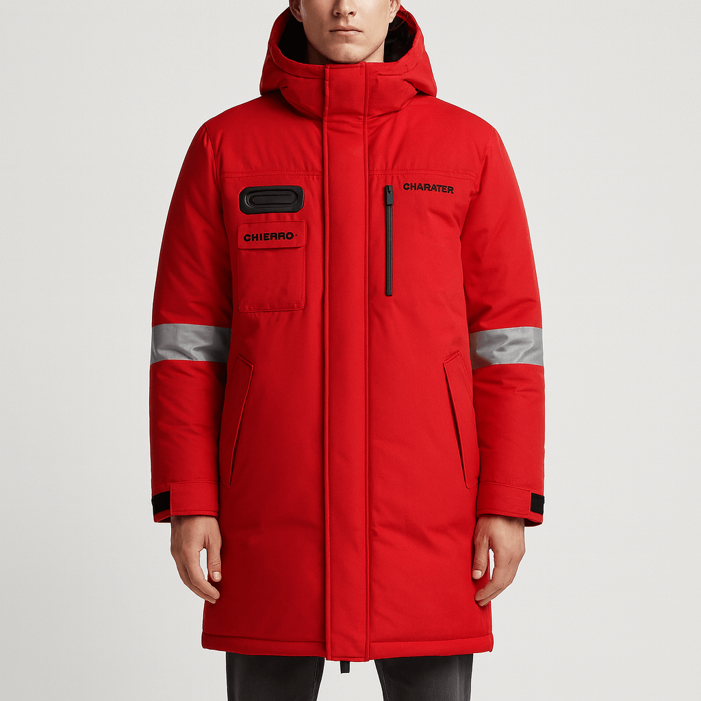 LUXEOUTFIT | Oversized Trench Coat