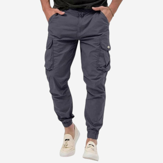 LUXEOUTFIT | Cargo Utility Trousers