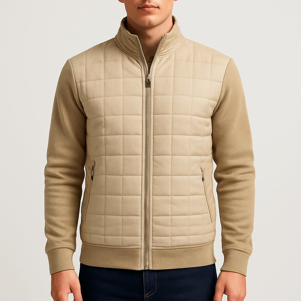 LUXEOUTFIT | Bomber Jacket