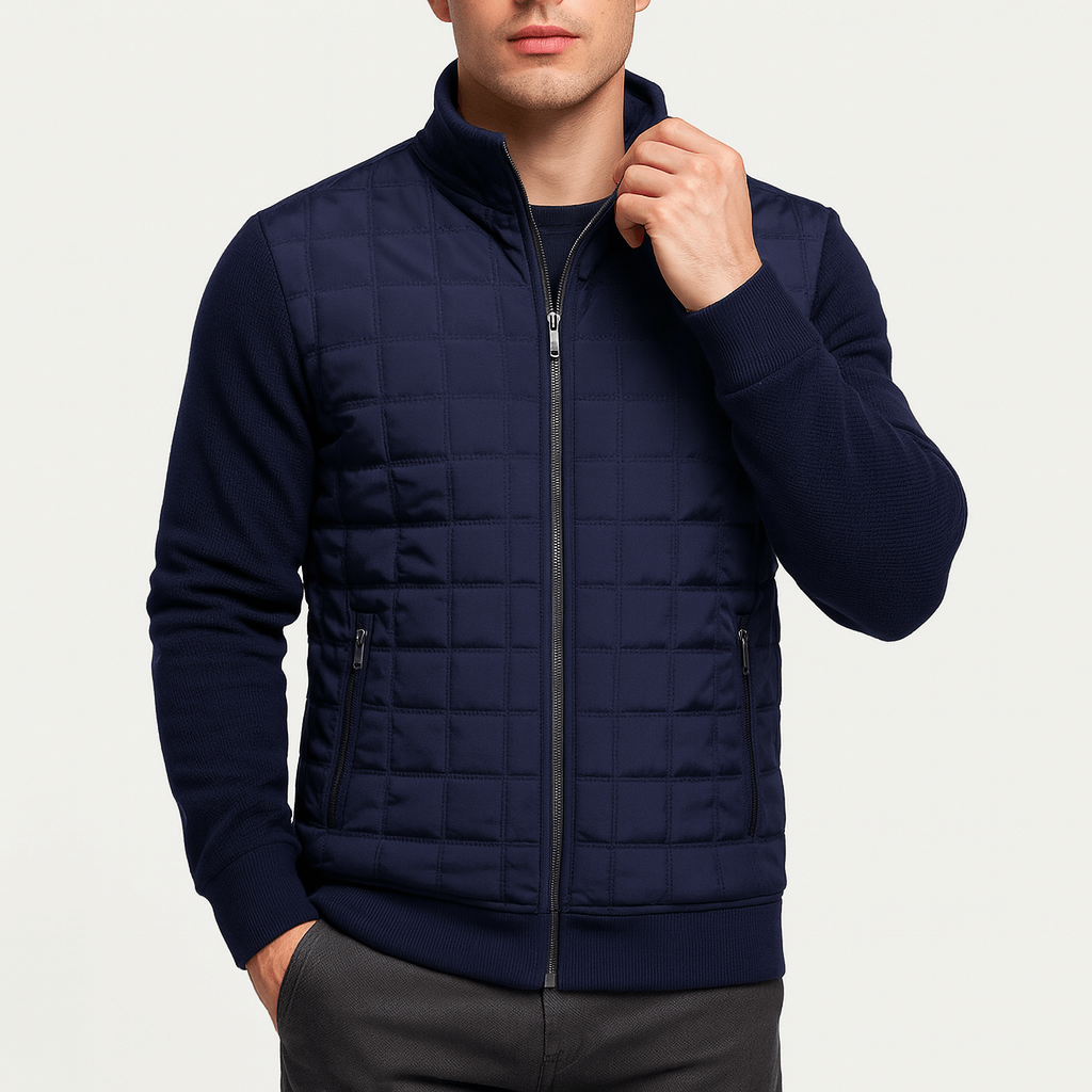 LUXEOUTFIT | Bomber Jacket