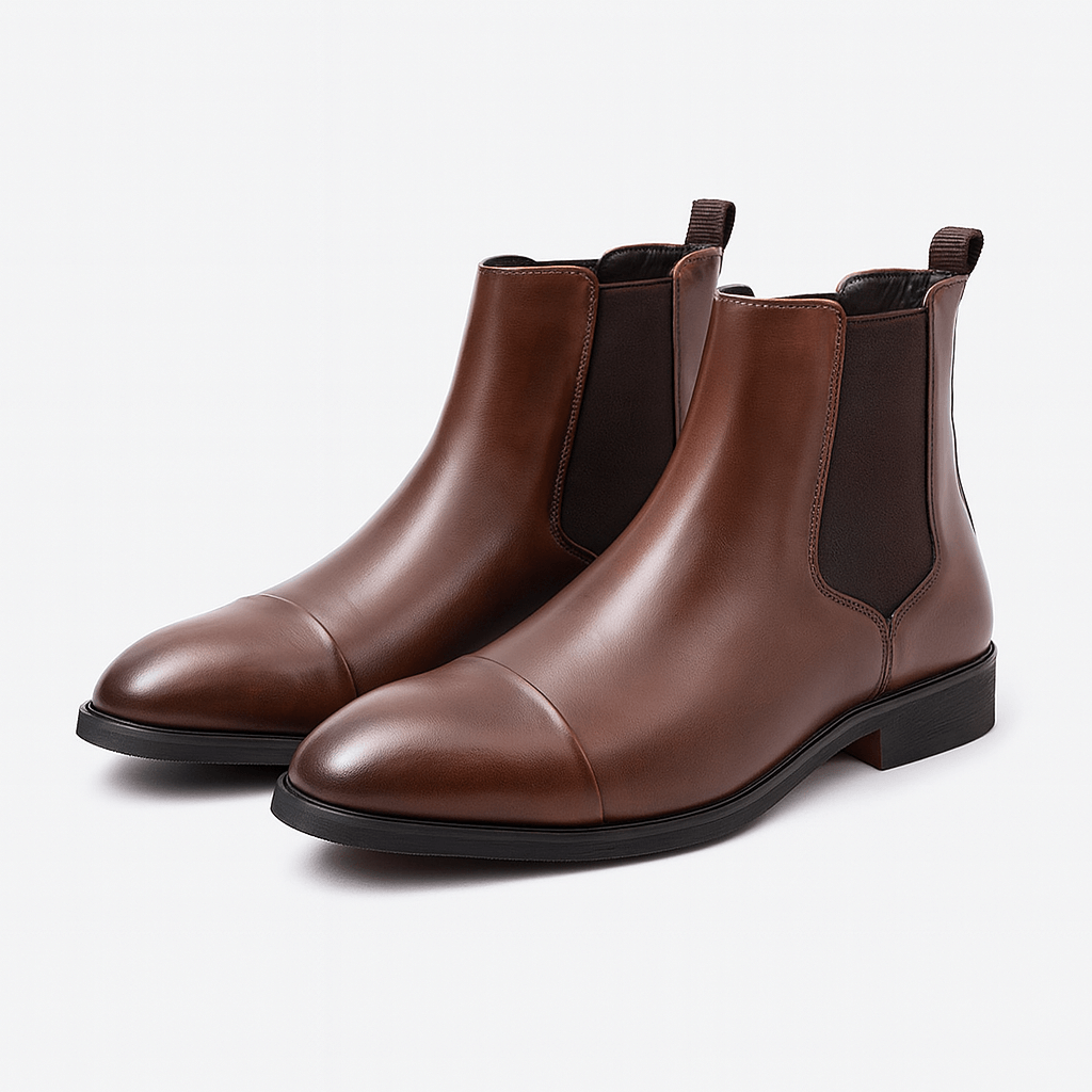 LUXEOUTFIT | Chelsea Ankle Boots