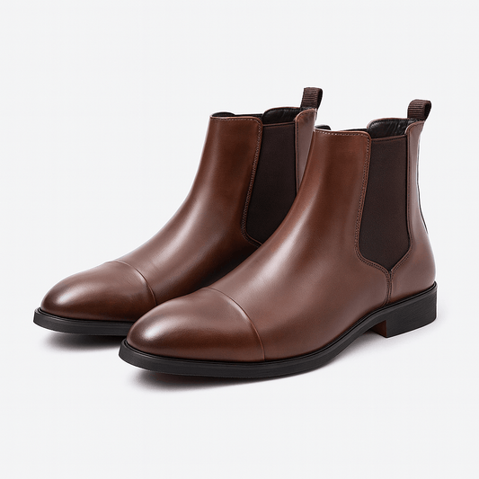 LUXEOUTFIT | Chelsea Ankle Boots