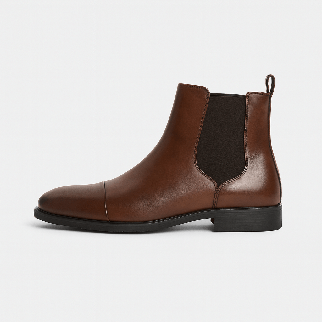 LUXEOUTFIT | Chelsea Ankle Boots
