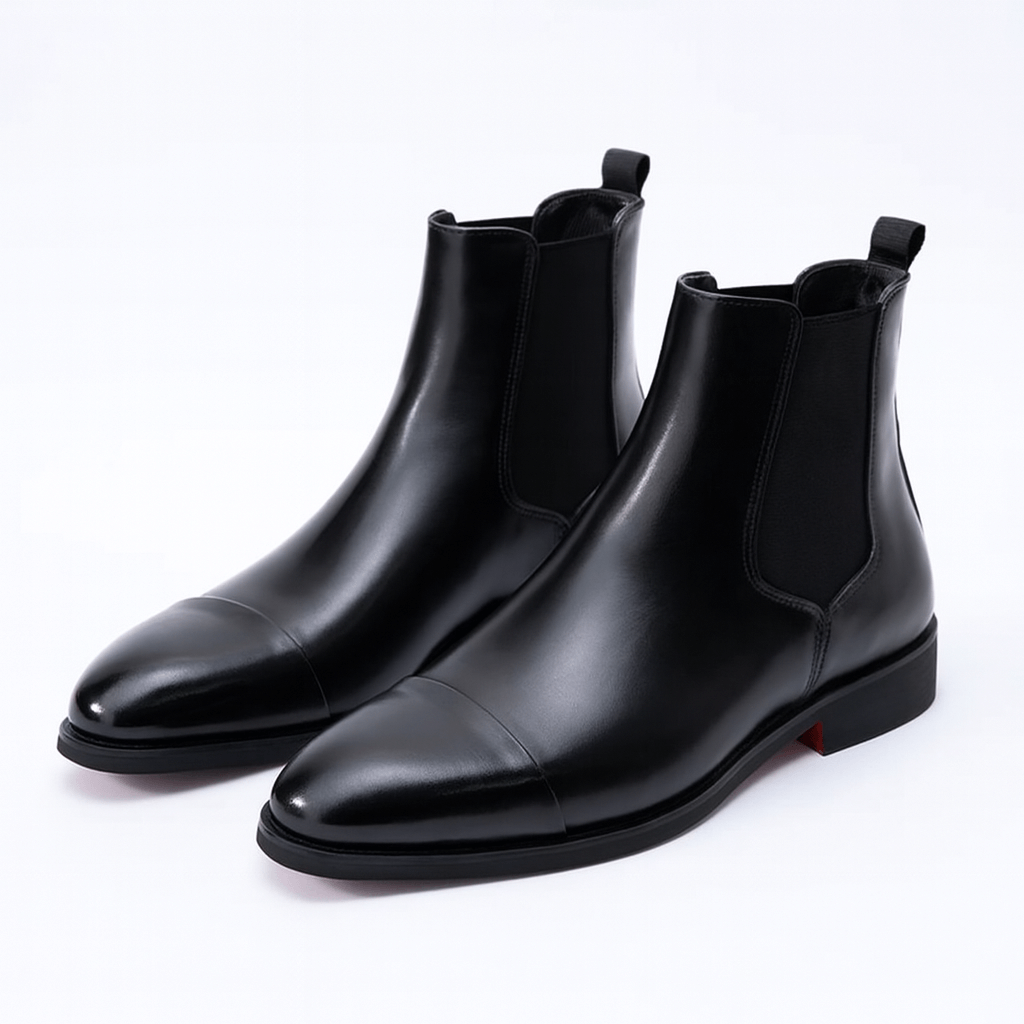 LUXEOUTFIT | Chelsea Ankle Boots