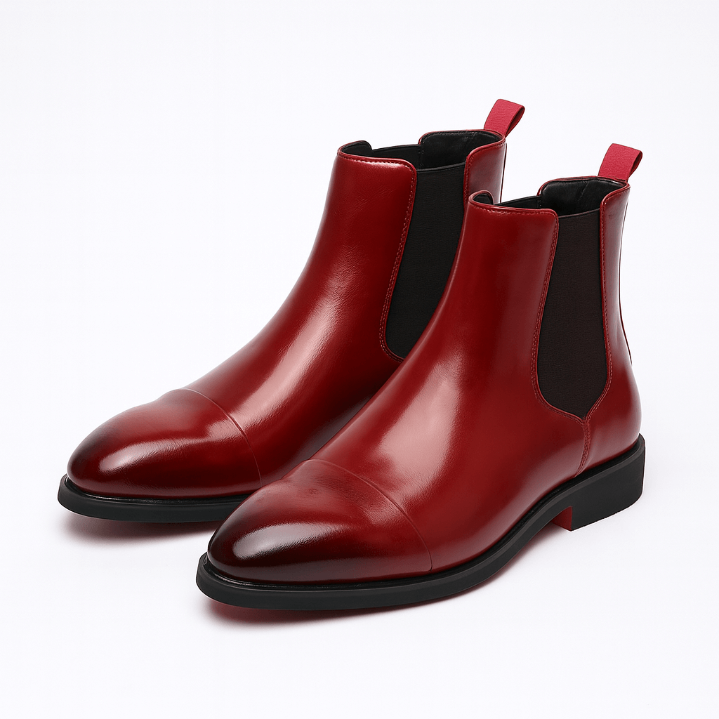 LUXEOUTFIT | Chelsea Ankle Boots