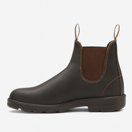 LUXEOUTFIT | Chelsea Boots Rugged