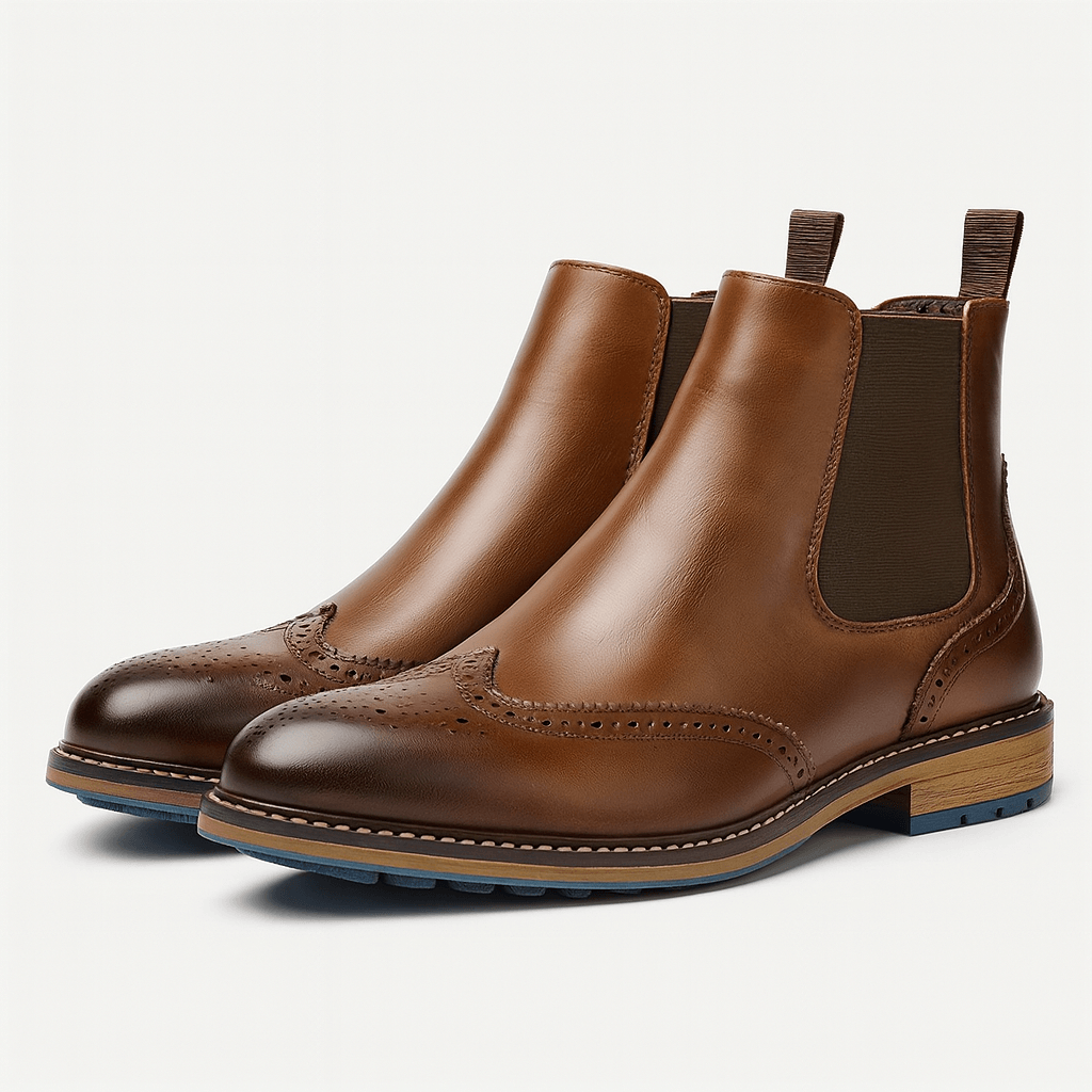 LUXEOUTFIT | Chelsea Classic Boots