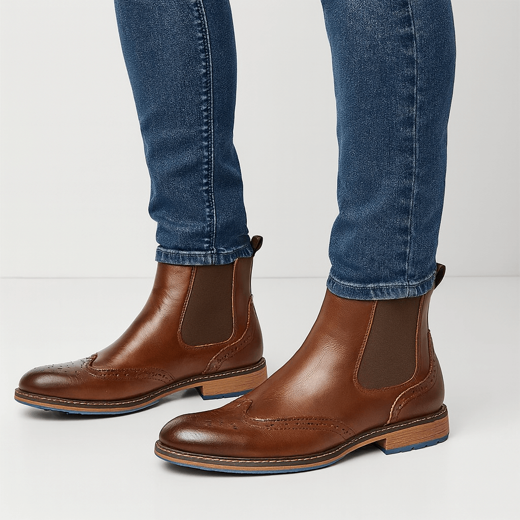 LUXEOUTFIT | Chelsea Classic Boots