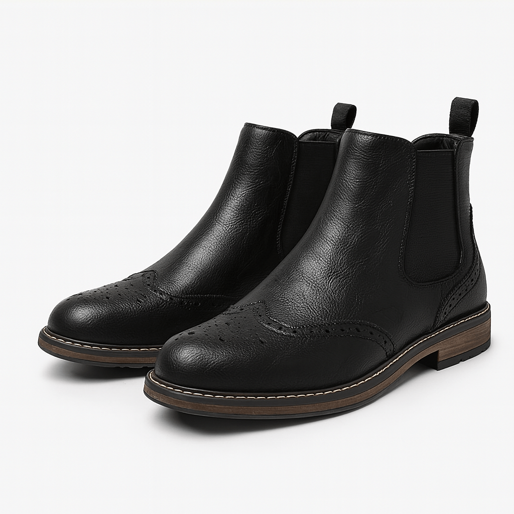 LUXEOUTFIT | Chelsea Classic Boots