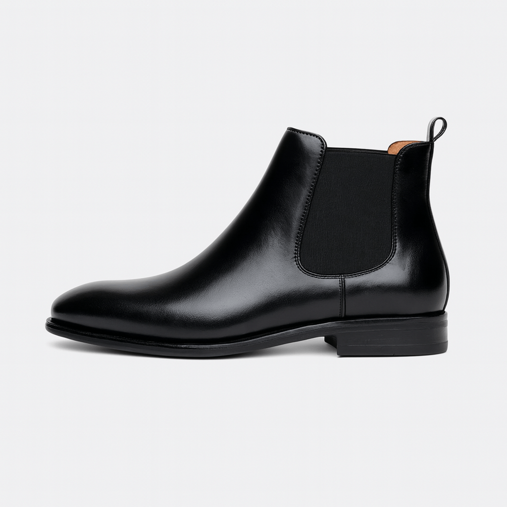 LUXEOUTFIT | Chelsea Polished Boots
