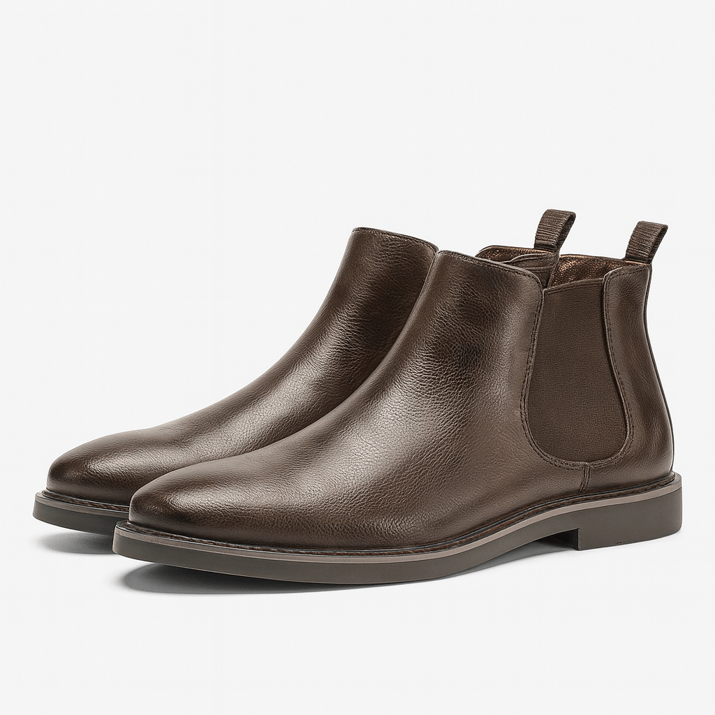 LUXEOUTFIT | Chelsea Waterproof Boots