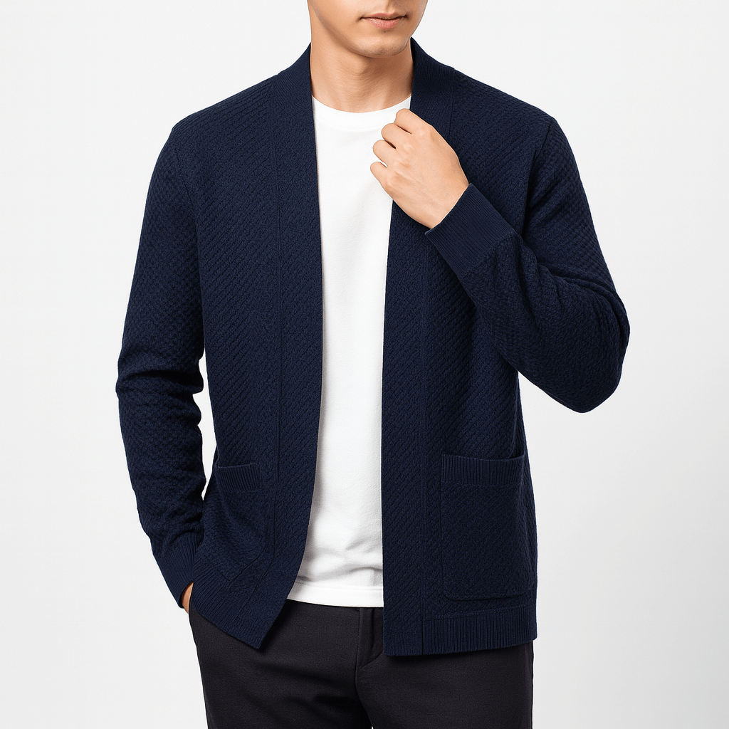 LUXEOUTFIT | City Breeze Cardigan