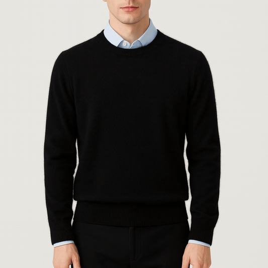 LUXEOUTFIT | Classic Knit Sweater