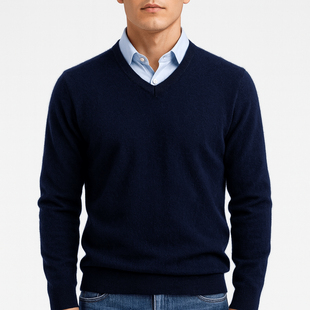 LUXEOUTFIT | Classic Knit Sweater