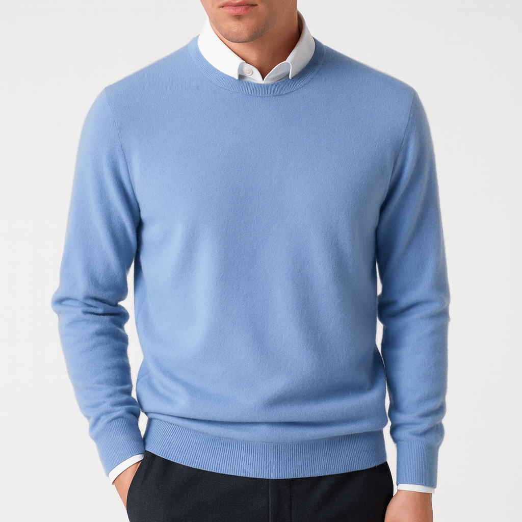 LUXEOUTFIT | Classic Knit Sweater