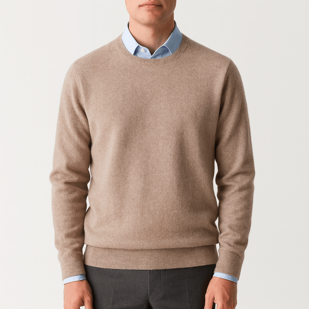 LUXEOUTFIT | Classic Knit Sweater