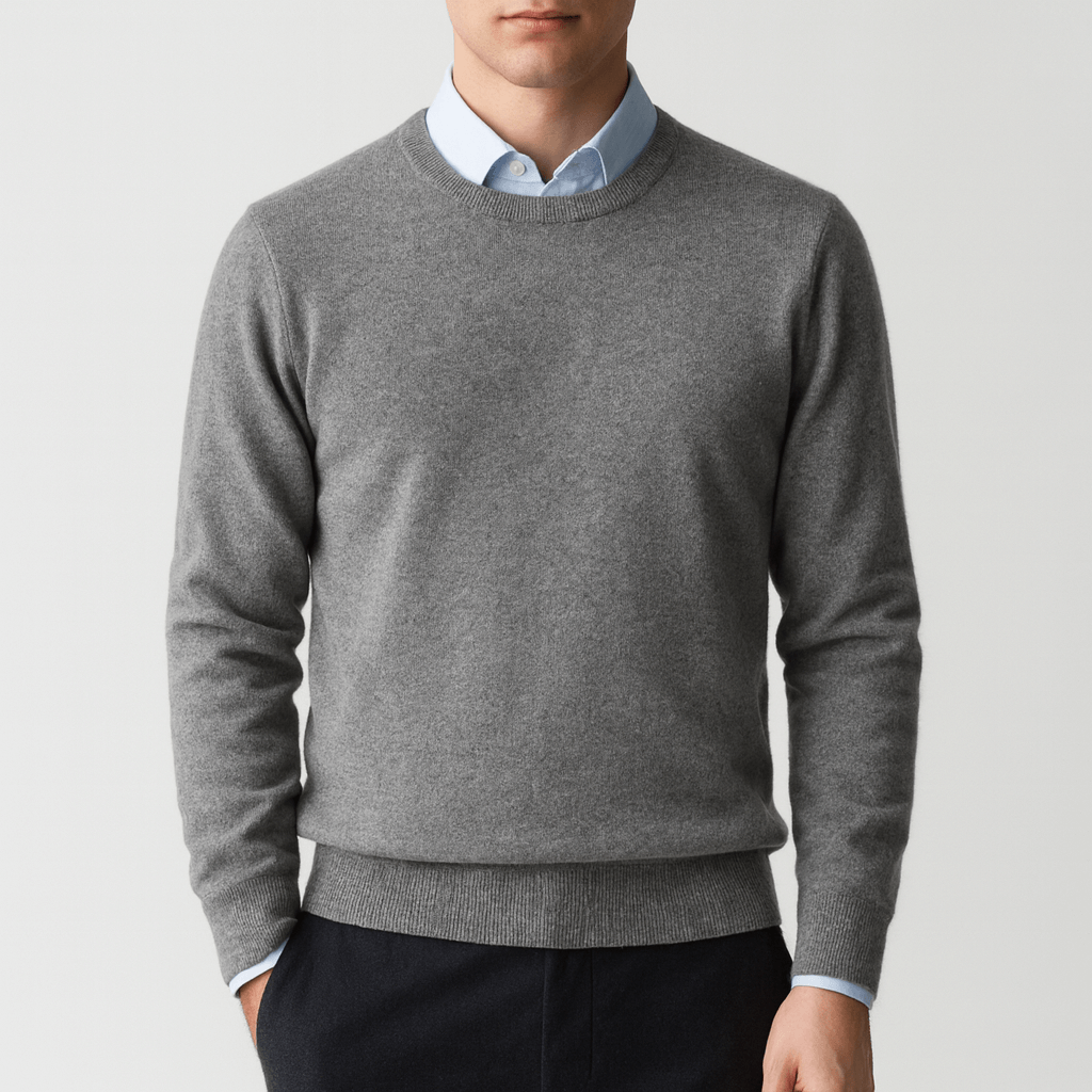 LUXEOUTFIT | Classic Knit Sweater