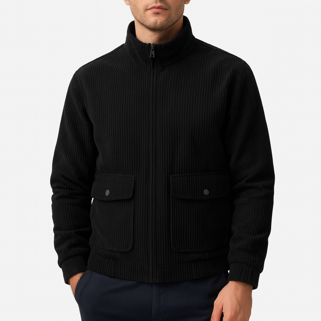 LUXEOUTFIT | Classic Winter Jacket