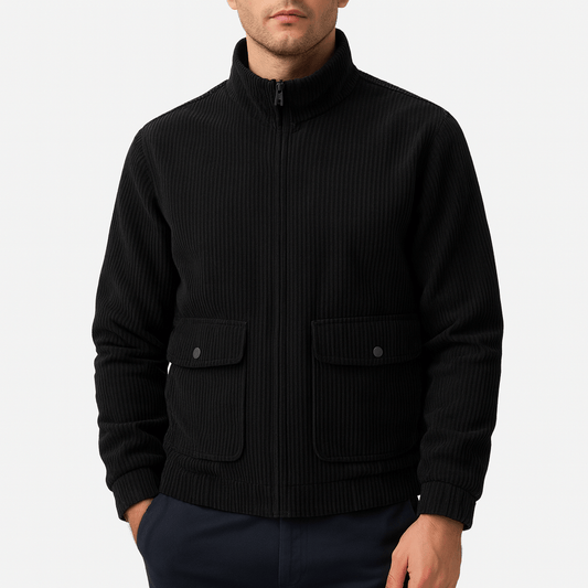 LUXEOUTFIT | Classic Winter Jacket