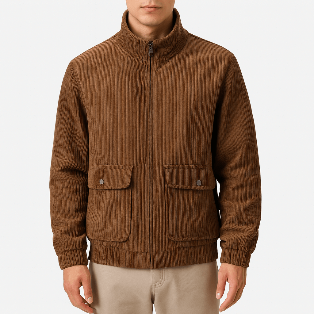 LUXEOUTFIT | Classic Winter Jacket