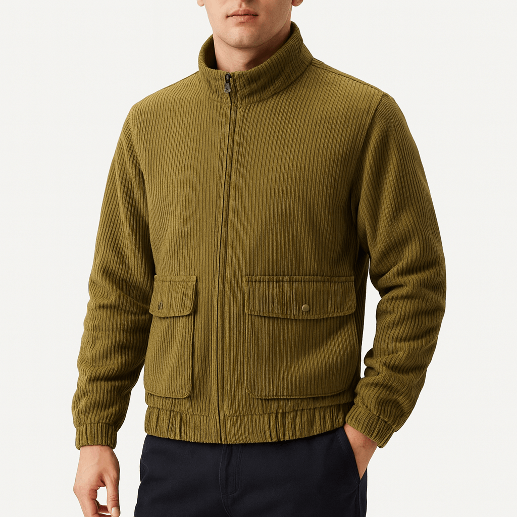 LUXEOUTFIT | Classic Winter Jacket