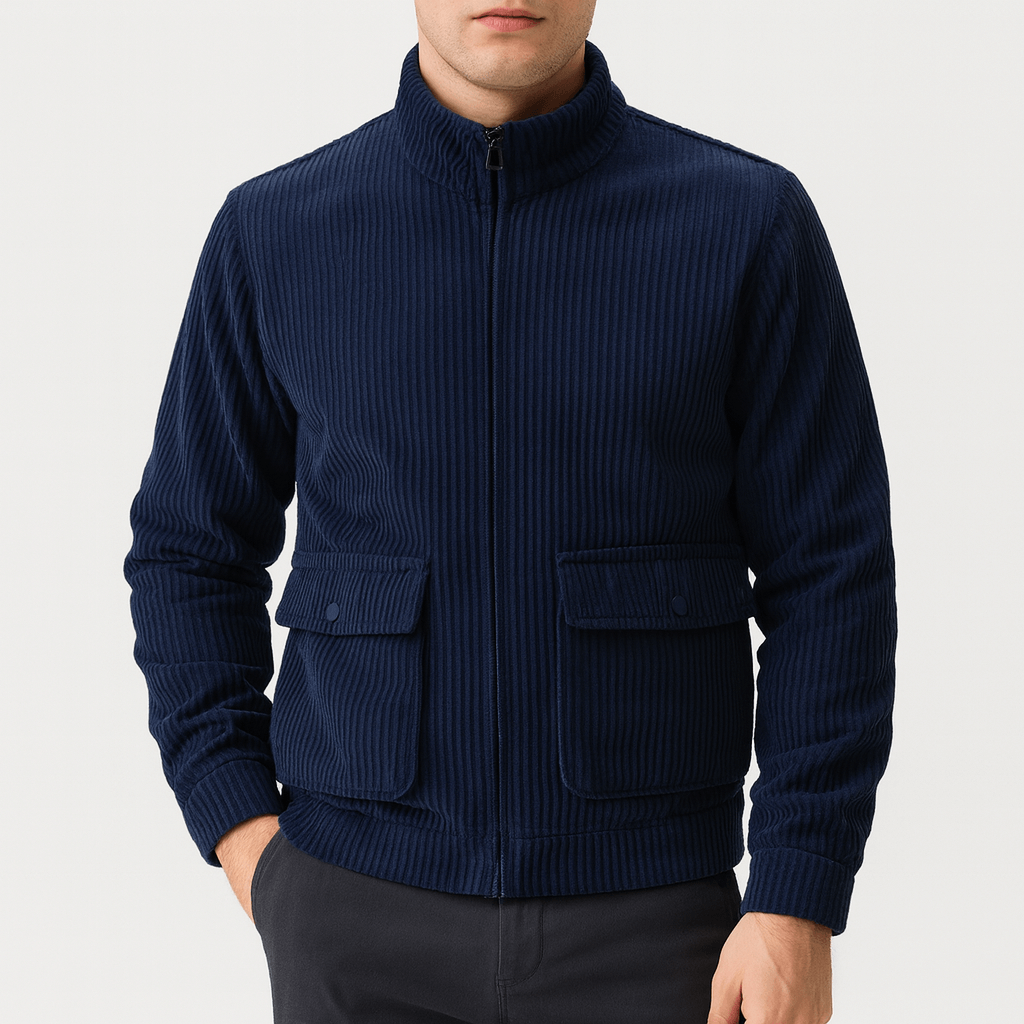 LUXEOUTFIT | Classic Winter Jacket