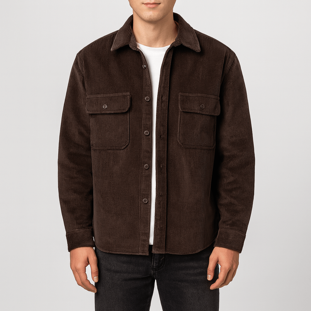 LUXEOUTFIT | Corduroy Jacket