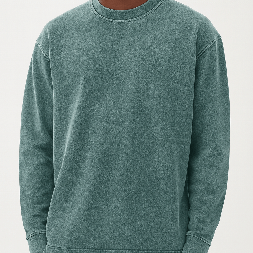LUXEOUTFIT | Crew Neck Sweater