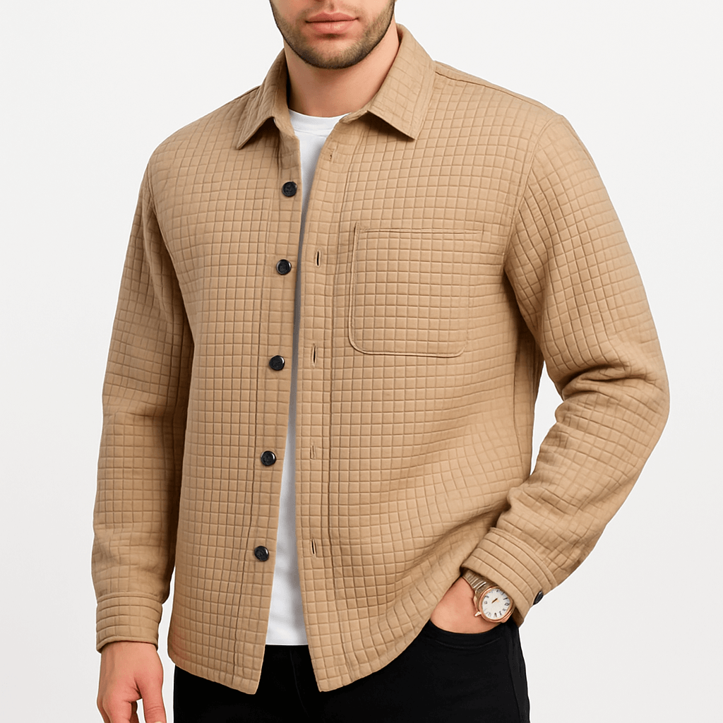 LUXEOUTFIT | Denver Shirt Jacket