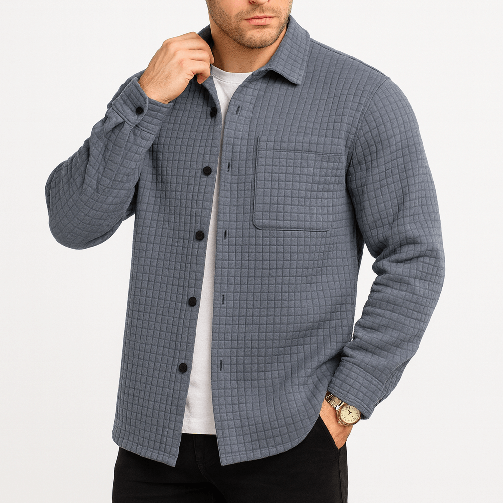 LUXEOUTFIT | Denver Shirt Jacket