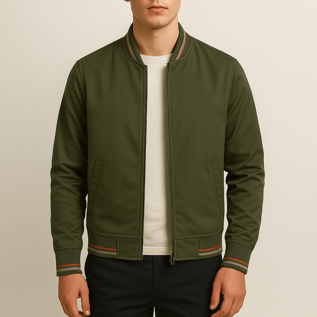 LUXEOUTFIT | Field Utility Jacket