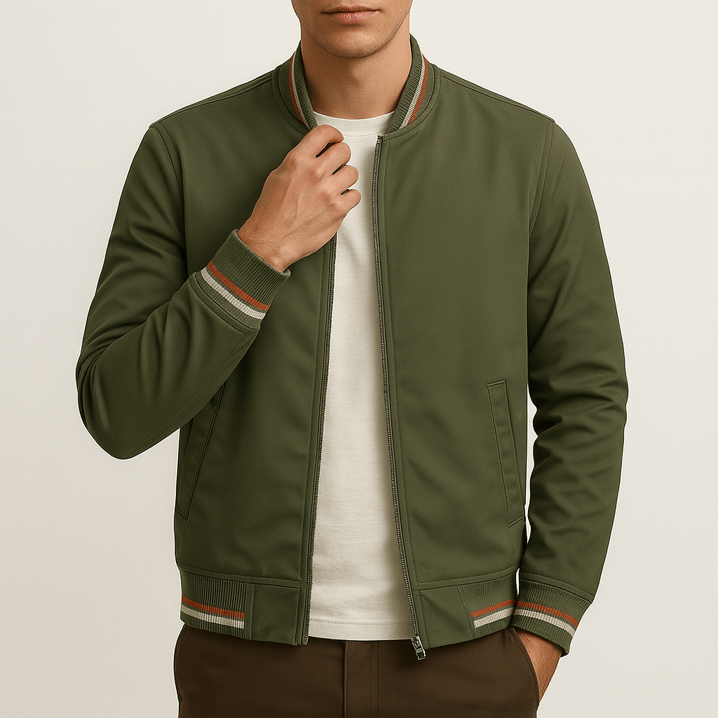 LUXEOUTFIT | Field Utility Jacket