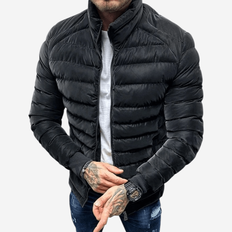 LUXEOUTFIT | Insulated Puffer Jacket