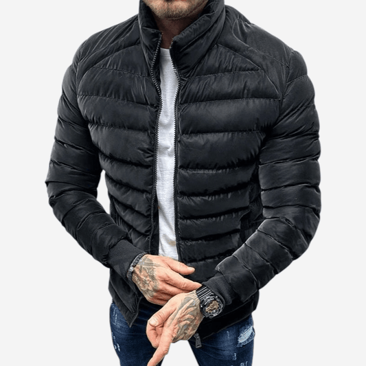 LUXEOUTFIT | Insulated Puffer Jacket